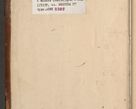 Zdjęcie nr 3 dla obiektu archiwalnego: Acta actorum, decretorum, sententiarum, erectionum, fundationum, confirmationum, instiutionum, resignationum, constitutionum, provisionum, submissionum, quietationum, substitutionum, ordinationum, ingrossationum, prostestationum R. D. Andreae Trzebicki, episcopi Cracoviensis, ducis Severiae in a. D. 1658 et  1659 acticatorum. Volumen I 