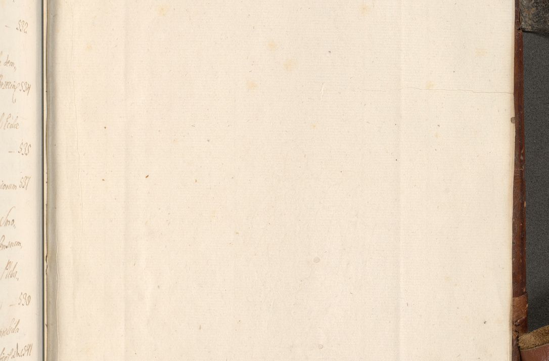 Zdjęcie nr 1150 dla obiektu archiwalnego: Acta actorum, decretorum, sententiarum, erectionum, fundationum, confirmationum, instiutionum, resignationum, constitutionum, provisionum, submissionum, quietationum, substitutionum, ordinationum, ingrossationum, prostestationum R. D. Andreae Trzebicki, episcopi Cracoviensis, ducis Severiae in a. D. 1658 et  1659 acticatorum. Volumen I 