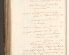 Zdjęcie nr 1149 dla obiektu archiwalnego: Acta actorum, decretorum, sententiarum, erectionum, fundationum, confirmationum, instiutionum, resignationum, constitutionum, provisionum, submissionum, quietationum, substitutionum, ordinationum, ingrossationum, prostestationum R. D. Andreae Trzebicki, episcopi Cracoviensis, ducis Severiae in a. D. 1658 et  1659 acticatorum. Volumen I 
