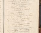 Zdjęcie nr 1144 dla obiektu archiwalnego: Acta actorum, decretorum, sententiarum, erectionum, fundationum, confirmationum, instiutionum, resignationum, constitutionum, provisionum, submissionum, quietationum, substitutionum, ordinationum, ingrossationum, prostestationum R. D. Andreae Trzebicki, episcopi Cracoviensis, ducis Severiae in a. D. 1658 et  1659 acticatorum. Volumen I 