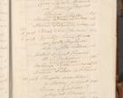 Zdjęcie nr 1140 dla obiektu archiwalnego: Acta actorum, decretorum, sententiarum, erectionum, fundationum, confirmationum, instiutionum, resignationum, constitutionum, provisionum, submissionum, quietationum, substitutionum, ordinationum, ingrossationum, prostestationum R. D. Andreae Trzebicki, episcopi Cracoviensis, ducis Severiae in a. D. 1658 et  1659 acticatorum. Volumen I 