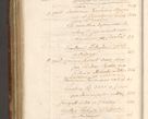 Zdjęcie nr 1137 dla obiektu archiwalnego: Acta actorum, decretorum, sententiarum, erectionum, fundationum, confirmationum, instiutionum, resignationum, constitutionum, provisionum, submissionum, quietationum, substitutionum, ordinationum, ingrossationum, prostestationum R. D. Andreae Trzebicki, episcopi Cracoviensis, ducis Severiae in a. D. 1658 et  1659 acticatorum. Volumen I 