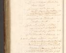 Zdjęcie nr 1133 dla obiektu archiwalnego: Acta actorum, decretorum, sententiarum, erectionum, fundationum, confirmationum, instiutionum, resignationum, constitutionum, provisionum, submissionum, quietationum, substitutionum, ordinationum, ingrossationum, prostestationum R. D. Andreae Trzebicki, episcopi Cracoviensis, ducis Severiae in a. D. 1658 et  1659 acticatorum. Volumen I 