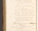 Zdjęcie nr 1129 dla obiektu archiwalnego: Acta actorum, decretorum, sententiarum, erectionum, fundationum, confirmationum, instiutionum, resignationum, constitutionum, provisionum, submissionum, quietationum, substitutionum, ordinationum, ingrossationum, prostestationum R. D. Andreae Trzebicki, episcopi Cracoviensis, ducis Severiae in a. D. 1658 et  1659 acticatorum. Volumen I 