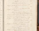 Zdjęcie nr 1128 dla obiektu archiwalnego: Acta actorum, decretorum, sententiarum, erectionum, fundationum, confirmationum, instiutionum, resignationum, constitutionum, provisionum, submissionum, quietationum, substitutionum, ordinationum, ingrossationum, prostestationum R. D. Andreae Trzebicki, episcopi Cracoviensis, ducis Severiae in a. D. 1658 et  1659 acticatorum. Volumen I 