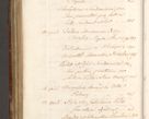 Zdjęcie nr 1127 dla obiektu archiwalnego: Acta actorum, decretorum, sententiarum, erectionum, fundationum, confirmationum, instiutionum, resignationum, constitutionum, provisionum, submissionum, quietationum, substitutionum, ordinationum, ingrossationum, prostestationum R. D. Andreae Trzebicki, episcopi Cracoviensis, ducis Severiae in a. D. 1658 et  1659 acticatorum. Volumen I 