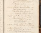 Zdjęcie nr 1126 dla obiektu archiwalnego: Acta actorum, decretorum, sententiarum, erectionum, fundationum, confirmationum, instiutionum, resignationum, constitutionum, provisionum, submissionum, quietationum, substitutionum, ordinationum, ingrossationum, prostestationum R. D. Andreae Trzebicki, episcopi Cracoviensis, ducis Severiae in a. D. 1658 et  1659 acticatorum. Volumen I 