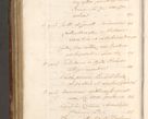 Zdjęcie nr 1121 dla obiektu archiwalnego: Acta actorum, decretorum, sententiarum, erectionum, fundationum, confirmationum, instiutionum, resignationum, constitutionum, provisionum, submissionum, quietationum, substitutionum, ordinationum, ingrossationum, prostestationum R. D. Andreae Trzebicki, episcopi Cracoviensis, ducis Severiae in a. D. 1658 et  1659 acticatorum. Volumen I 