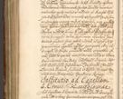Zdjęcie nr 1111 dla obiektu archiwalnego: Acta actorum, decretorum, sententiarum, erectionum, fundationum, confirmationum, instiutionum, resignationum, constitutionum, provisionum, submissionum, quietationum, substitutionum, ordinationum, ingrossationum, prostestationum R. D. Andreae Trzebicki, episcopi Cracoviensis, ducis Severiae in a. D. 1658 et  1659 acticatorum. Volumen I 
