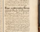 Zdjęcie nr 1110 dla obiektu archiwalnego: Acta actorum, decretorum, sententiarum, erectionum, fundationum, confirmationum, instiutionum, resignationum, constitutionum, provisionum, submissionum, quietationum, substitutionum, ordinationum, ingrossationum, prostestationum R. D. Andreae Trzebicki, episcopi Cracoviensis, ducis Severiae in a. D. 1658 et  1659 acticatorum. Volumen I 