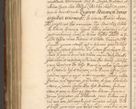 Zdjęcie nr 1107 dla obiektu archiwalnego: Acta actorum, decretorum, sententiarum, erectionum, fundationum, confirmationum, instiutionum, resignationum, constitutionum, provisionum, submissionum, quietationum, substitutionum, ordinationum, ingrossationum, prostestationum R. D. Andreae Trzebicki, episcopi Cracoviensis, ducis Severiae in a. D. 1658 et  1659 acticatorum. Volumen I 