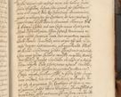 Zdjęcie nr 1104 dla obiektu archiwalnego: Acta actorum, decretorum, sententiarum, erectionum, fundationum, confirmationum, instiutionum, resignationum, constitutionum, provisionum, submissionum, quietationum, substitutionum, ordinationum, ingrossationum, prostestationum R. D. Andreae Trzebicki, episcopi Cracoviensis, ducis Severiae in a. D. 1658 et  1659 acticatorum. Volumen I 