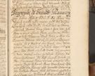 Zdjęcie nr 1094 dla obiektu archiwalnego: Acta actorum, decretorum, sententiarum, erectionum, fundationum, confirmationum, instiutionum, resignationum, constitutionum, provisionum, submissionum, quietationum, substitutionum, ordinationum, ingrossationum, prostestationum R. D. Andreae Trzebicki, episcopi Cracoviensis, ducis Severiae in a. D. 1658 et  1659 acticatorum. Volumen I 