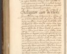 Zdjęcie nr 1091 dla obiektu archiwalnego: Acta actorum, decretorum, sententiarum, erectionum, fundationum, confirmationum, instiutionum, resignationum, constitutionum, provisionum, submissionum, quietationum, substitutionum, ordinationum, ingrossationum, prostestationum R. D. Andreae Trzebicki, episcopi Cracoviensis, ducis Severiae in a. D. 1658 et  1659 acticatorum. Volumen I 