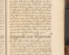 Zdjęcie nr 1088 dla obiektu archiwalnego: Acta actorum, decretorum, sententiarum, erectionum, fundationum, confirmationum, instiutionum, resignationum, constitutionum, provisionum, submissionum, quietationum, substitutionum, ordinationum, ingrossationum, prostestationum R. D. Andreae Trzebicki, episcopi Cracoviensis, ducis Severiae in a. D. 1658 et  1659 acticatorum. Volumen I 
