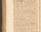 Zdjęcie nr 1079 dla obiektu archiwalnego: Acta actorum, decretorum, sententiarum, erectionum, fundationum, confirmationum, instiutionum, resignationum, constitutionum, provisionum, submissionum, quietationum, substitutionum, ordinationum, ingrossationum, prostestationum R. D. Andreae Trzebicki, episcopi Cracoviensis, ducis Severiae in a. D. 1658 et  1659 acticatorum. Volumen I 
