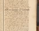 Zdjęcie nr 1076 dla obiektu archiwalnego: Acta actorum, decretorum, sententiarum, erectionum, fundationum, confirmationum, instiutionum, resignationum, constitutionum, provisionum, submissionum, quietationum, substitutionum, ordinationum, ingrossationum, prostestationum R. D. Andreae Trzebicki, episcopi Cracoviensis, ducis Severiae in a. D. 1658 et  1659 acticatorum. Volumen I 
