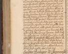 Zdjęcie nr 1067 dla obiektu archiwalnego: Acta actorum, decretorum, sententiarum, erectionum, fundationum, confirmationum, instiutionum, resignationum, constitutionum, provisionum, submissionum, quietationum, substitutionum, ordinationum, ingrossationum, prostestationum R. D. Andreae Trzebicki, episcopi Cracoviensis, ducis Severiae in a. D. 1658 et  1659 acticatorum. Volumen I 