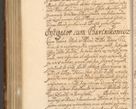 Zdjęcie nr 1065 dla obiektu archiwalnego: Acta actorum, decretorum, sententiarum, erectionum, fundationum, confirmationum, instiutionum, resignationum, constitutionum, provisionum, submissionum, quietationum, substitutionum, ordinationum, ingrossationum, prostestationum R. D. Andreae Trzebicki, episcopi Cracoviensis, ducis Severiae in a. D. 1658 et  1659 acticatorum. Volumen I 