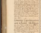 Zdjęcie nr 1059 dla obiektu archiwalnego: Acta actorum, decretorum, sententiarum, erectionum, fundationum, confirmationum, instiutionum, resignationum, constitutionum, provisionum, submissionum, quietationum, substitutionum, ordinationum, ingrossationum, prostestationum R. D. Andreae Trzebicki, episcopi Cracoviensis, ducis Severiae in a. D. 1658 et  1659 acticatorum. Volumen I 