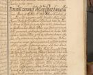 Zdjęcie nr 1050 dla obiektu archiwalnego: Acta actorum, decretorum, sententiarum, erectionum, fundationum, confirmationum, instiutionum, resignationum, constitutionum, provisionum, submissionum, quietationum, substitutionum, ordinationum, ingrossationum, prostestationum R. D. Andreae Trzebicki, episcopi Cracoviensis, ducis Severiae in a. D. 1658 et  1659 acticatorum. Volumen I 