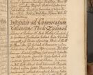 Zdjęcie nr 1046 dla obiektu archiwalnego: Acta actorum, decretorum, sententiarum, erectionum, fundationum, confirmationum, instiutionum, resignationum, constitutionum, provisionum, submissionum, quietationum, substitutionum, ordinationum, ingrossationum, prostestationum R. D. Andreae Trzebicki, episcopi Cracoviensis, ducis Severiae in a. D. 1658 et  1659 acticatorum. Volumen I 