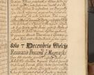 Zdjęcie nr 1044 dla obiektu archiwalnego: Acta actorum, decretorum, sententiarum, erectionum, fundationum, confirmationum, instiutionum, resignationum, constitutionum, provisionum, submissionum, quietationum, substitutionum, ordinationum, ingrossationum, prostestationum R. D. Andreae Trzebicki, episcopi Cracoviensis, ducis Severiae in a. D. 1658 et  1659 acticatorum. Volumen I 