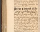 Zdjęcie nr 1045 dla obiektu archiwalnego: Acta actorum, decretorum, sententiarum, erectionum, fundationum, confirmationum, instiutionum, resignationum, constitutionum, provisionum, submissionum, quietationum, substitutionum, ordinationum, ingrossationum, prostestationum R. D. Andreae Trzebicki, episcopi Cracoviensis, ducis Severiae in a. D. 1658 et  1659 acticatorum. Volumen I 