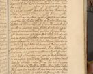 Zdjęcie nr 1038 dla obiektu archiwalnego: Acta actorum, decretorum, sententiarum, erectionum, fundationum, confirmationum, instiutionum, resignationum, constitutionum, provisionum, submissionum, quietationum, substitutionum, ordinationum, ingrossationum, prostestationum R. D. Andreae Trzebicki, episcopi Cracoviensis, ducis Severiae in a. D. 1658 et  1659 acticatorum. Volumen I 