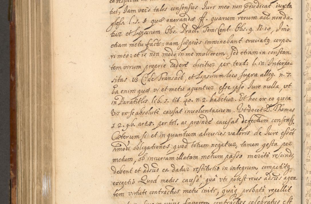 Zdjęcie nr 1037 dla obiektu archiwalnego: Acta actorum, decretorum, sententiarum, erectionum, fundationum, confirmationum, instiutionum, resignationum, constitutionum, provisionum, submissionum, quietationum, substitutionum, ordinationum, ingrossationum, prostestationum R. D. Andreae Trzebicki, episcopi Cracoviensis, ducis Severiae in a. D. 1658 et  1659 acticatorum. Volumen I 