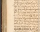 Zdjęcie nr 1035 dla obiektu archiwalnego: Acta actorum, decretorum, sententiarum, erectionum, fundationum, confirmationum, instiutionum, resignationum, constitutionum, provisionum, submissionum, quietationum, substitutionum, ordinationum, ingrossationum, prostestationum R. D. Andreae Trzebicki, episcopi Cracoviensis, ducis Severiae in a. D. 1658 et  1659 acticatorum. Volumen I 
