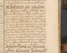 Zdjęcie nr 1016 dla obiektu archiwalnego: Acta actorum, decretorum, sententiarum, erectionum, fundationum, confirmationum, instiutionum, resignationum, constitutionum, provisionum, submissionum, quietationum, substitutionum, ordinationum, ingrossationum, prostestationum R. D. Andreae Trzebicki, episcopi Cracoviensis, ducis Severiae in a. D. 1658 et  1659 acticatorum. Volumen I 