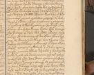 Zdjęcie nr 1014 dla obiektu archiwalnego: Acta actorum, decretorum, sententiarum, erectionum, fundationum, confirmationum, instiutionum, resignationum, constitutionum, provisionum, submissionum, quietationum, substitutionum, ordinationum, ingrossationum, prostestationum R. D. Andreae Trzebicki, episcopi Cracoviensis, ducis Severiae in a. D. 1658 et  1659 acticatorum. Volumen I 