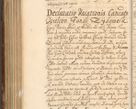 Zdjęcie nr 1015 dla obiektu archiwalnego: Acta actorum, decretorum, sententiarum, erectionum, fundationum, confirmationum, instiutionum, resignationum, constitutionum, provisionum, submissionum, quietationum, substitutionum, ordinationum, ingrossationum, prostestationum R. D. Andreae Trzebicki, episcopi Cracoviensis, ducis Severiae in a. D. 1658 et  1659 acticatorum. Volumen I 