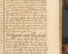 Zdjęcie nr 1012 dla obiektu archiwalnego: Acta actorum, decretorum, sententiarum, erectionum, fundationum, confirmationum, instiutionum, resignationum, constitutionum, provisionum, submissionum, quietationum, substitutionum, ordinationum, ingrossationum, prostestationum R. D. Andreae Trzebicki, episcopi Cracoviensis, ducis Severiae in a. D. 1658 et  1659 acticatorum. Volumen I 