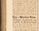 Zdjęcie nr 1005 dla obiektu archiwalnego: Acta actorum, decretorum, sententiarum, erectionum, fundationum, confirmationum, instiutionum, resignationum, constitutionum, provisionum, submissionum, quietationum, substitutionum, ordinationum, ingrossationum, prostestationum R. D. Andreae Trzebicki, episcopi Cracoviensis, ducis Severiae in a. D. 1658 et  1659 acticatorum. Volumen I 