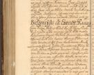 Zdjęcie nr 1001 dla obiektu archiwalnego: Acta actorum, decretorum, sententiarum, erectionum, fundationum, confirmationum, instiutionum, resignationum, constitutionum, provisionum, submissionum, quietationum, substitutionum, ordinationum, ingrossationum, prostestationum R. D. Andreae Trzebicki, episcopi Cracoviensis, ducis Severiae in a. D. 1658 et  1659 acticatorum. Volumen I 
