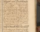 Zdjęcie nr 1000 dla obiektu archiwalnego: Acta actorum, decretorum, sententiarum, erectionum, fundationum, confirmationum, instiutionum, resignationum, constitutionum, provisionum, submissionum, quietationum, substitutionum, ordinationum, ingrossationum, prostestationum R. D. Andreae Trzebicki, episcopi Cracoviensis, ducis Severiae in a. D. 1658 et  1659 acticatorum. Volumen I 