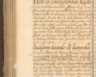 Zdjęcie nr 991 dla obiektu archiwalnego: Acta actorum, decretorum, sententiarum, erectionum, fundationum, confirmationum, instiutionum, resignationum, constitutionum, provisionum, submissionum, quietationum, substitutionum, ordinationum, ingrossationum, prostestationum R. D. Andreae Trzebicki, episcopi Cracoviensis, ducis Severiae in a. D. 1658 et  1659 acticatorum. Volumen I 