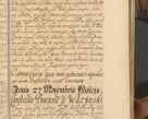 Zdjęcie nr 990 dla obiektu archiwalnego: Acta actorum, decretorum, sententiarum, erectionum, fundationum, confirmationum, instiutionum, resignationum, constitutionum, provisionum, submissionum, quietationum, substitutionum, ordinationum, ingrossationum, prostestationum R. D. Andreae Trzebicki, episcopi Cracoviensis, ducis Severiae in a. D. 1658 et  1659 acticatorum. Volumen I 