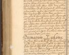 Zdjęcie nr 989 dla obiektu archiwalnego: Acta actorum, decretorum, sententiarum, erectionum, fundationum, confirmationum, instiutionum, resignationum, constitutionum, provisionum, submissionum, quietationum, substitutionum, ordinationum, ingrossationum, prostestationum R. D. Andreae Trzebicki, episcopi Cracoviensis, ducis Severiae in a. D. 1658 et  1659 acticatorum. Volumen I 