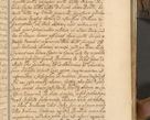 Zdjęcie nr 986 dla obiektu archiwalnego: Acta actorum, decretorum, sententiarum, erectionum, fundationum, confirmationum, instiutionum, resignationum, constitutionum, provisionum, submissionum, quietationum, substitutionum, ordinationum, ingrossationum, prostestationum R. D. Andreae Trzebicki, episcopi Cracoviensis, ducis Severiae in a. D. 1658 et  1659 acticatorum. Volumen I 