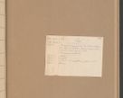 Zdjęcie nr 339 dla obiektu archiwalnego: Protocollum Consistorii lat. Leop. 1942