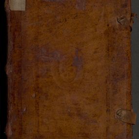 Zdjęcie nr 1 dla obiektu archiwalnego: Acta actorum, causarum spiritualium, civilium, criminalium, obligationum, quietationum, inscpritionum, cessionum, decimarum, testamentorum R. D. Martini Szyszkowski, episcopi Cracoviensis, ducis Severiensis in annis 1624 - 1626. Tomus tertius.