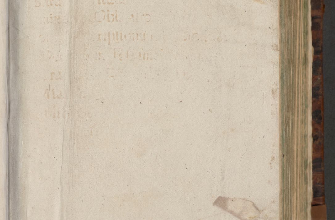 Zdjęcie nr 4 dla obiektu archiwalnego: Acta actorum, causarum spiritualium, civilium, criminalium, obligationum, quietationum, inscpritionum, cessionum, decimarum, testamentorum R. D. Martini Szyszkowski, episcopi Cracoviensis, ducis Severiensis in annis 1624 - 1626. Tomus tertius.