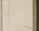 Zdjęcie nr 4 dla obiektu archiwalnego: Acta actorum, causarum spiritualium, civilium, criminalium, obligationum, quietationum, inscpritionum, cessionum, decimarum, testamentorum R. D. Martini Szyszkowski, episcopi Cracoviensis, ducis Severiensis in annis 1624 - 1626. Tomus tertius.