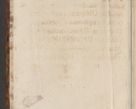 Zdjęcie nr 5 dla obiektu archiwalnego: Acta actorum, causarum spiritualium, civilium, criminalium, obligationum, quietationum, inscpritionum, cessionum, decimarum, testamentorum R. D. Martini Szyszkowski, episcopi Cracoviensis, ducis Severiensis in annis 1624 - 1626. Tomus tertius.