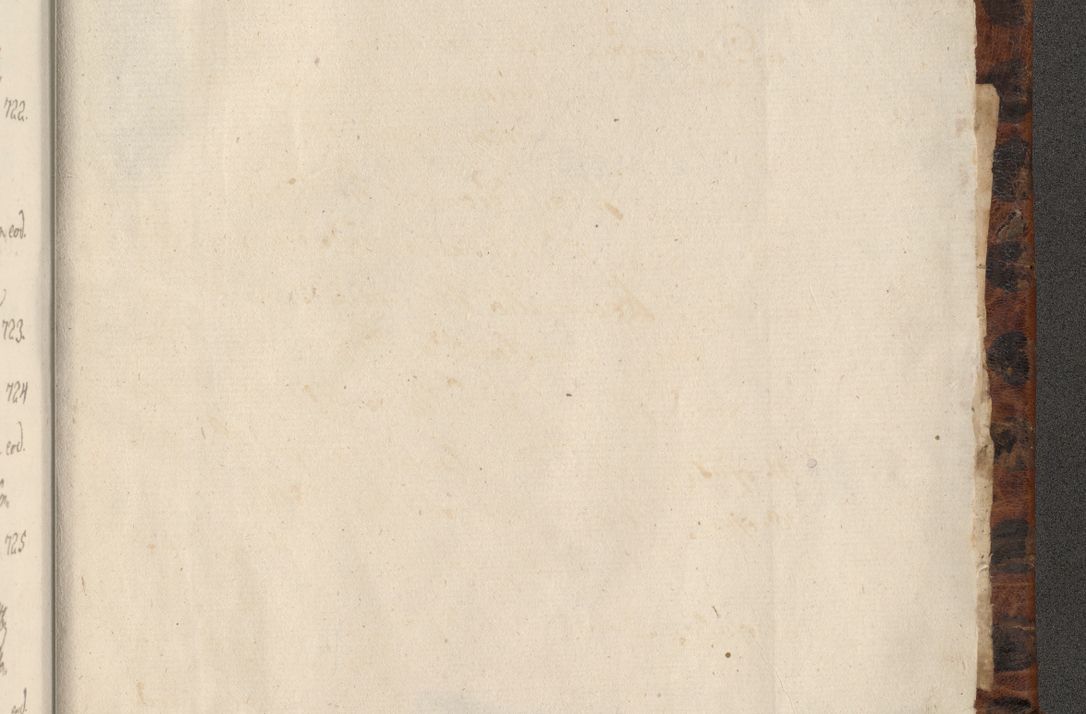 Zdjęcie nr 6 dla obiektu archiwalnego: Acta actorum, causarum spiritualium, civilium, criminalium, obligationum, quietationum, inscpritionum, cessionum, decimarum, testamentorum R. D. Martini Szyszkowski, episcopi Cracoviensis, ducis Severiensis in annis 1624 - 1626. Tomus tertius.