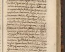 Zdjęcie nr 200 dla obiektu archiwalnego: Acta actorum, causarum spiritualium, civilium, criminalium, obligationum, quietationum, inscpritionum, cessionum, decimarum, testamentorum R. D. Martini Szyszkowski, episcopi Cracoviensis, ducis Severiensis in annis 1624 - 1626. Tomus tertius.