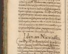 Zdjęcie nr 195 dla obiektu archiwalnego: Acta actorum, causarum spiritualium, civilium, criminalium, obligationum, quietationum, inscpritionum, cessionum, decimarum, testamentorum R. D. Martini Szyszkowski, episcopi Cracoviensis, ducis Severiensis in annis 1624 - 1626. Tomus tertius.